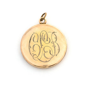 Lady of the Sea Locket