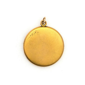 Birth of a Flower Locket