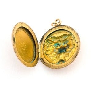 The Leo's Locket