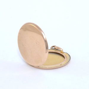 Perfect Round Vintage Locket
