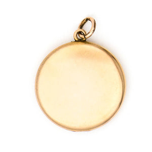 English Ivy Locket
