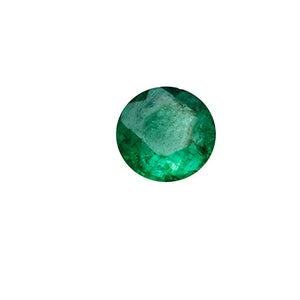 may - emerald birthstone - pair of 2