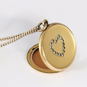Sweetheart Locket