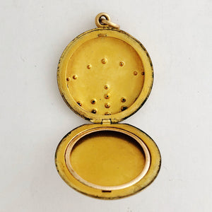 Vintage Chandelier Locket