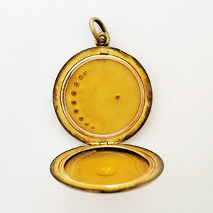 Perfect Moon and Stars Locket