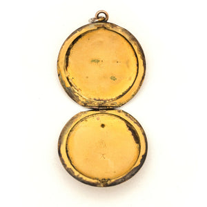 Opal & the Sparrow Locket