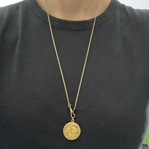 Bubble Fairy Antique Locket