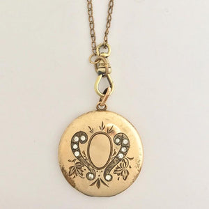 Mirror Locket