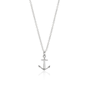 Hope Anchor Necklace