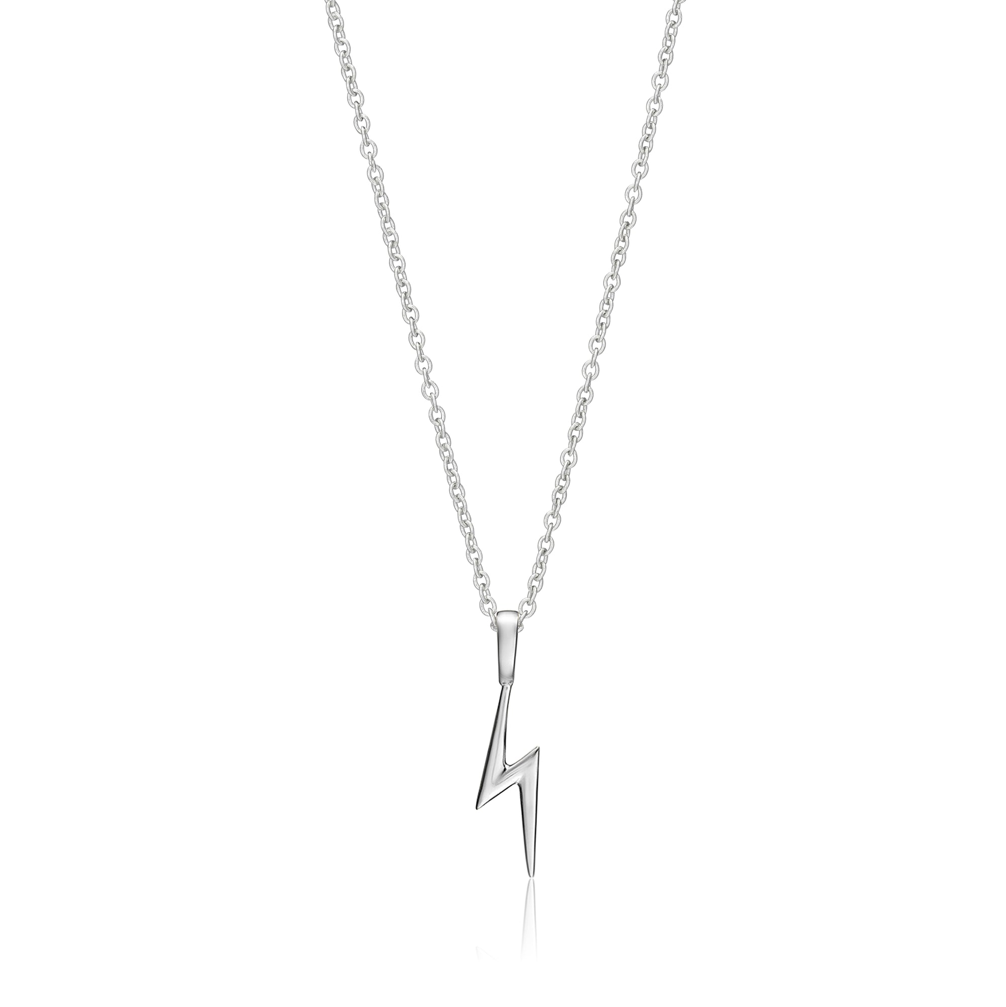Blixt Lightning Bolt Necklace