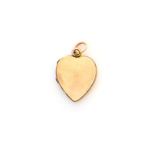 Tiny Heart Locket
