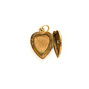 Tiny Heart Locket