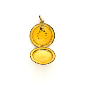 Horseshoe Locket