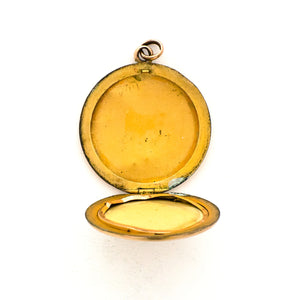 Secret Garden Locket