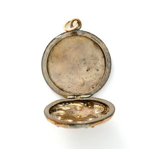 Emerald Ocean Locket