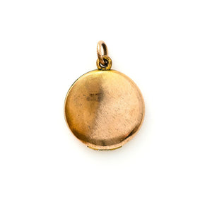 Eye of the Storm Locket