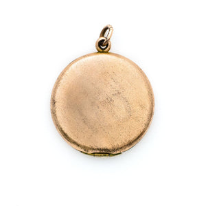 Hibiscus Waters Locket