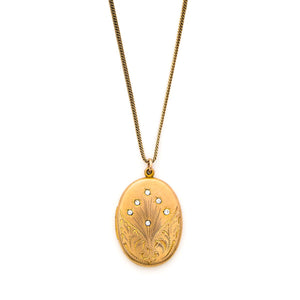 Break of Dawn Locket