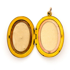 Break of Dawn Locket