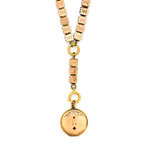 Scarlett Ballroom Locket