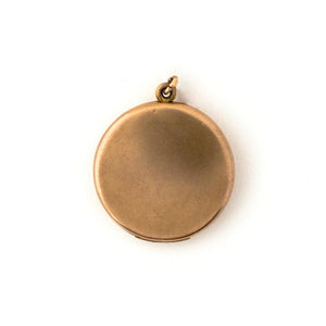 French Garden Locket