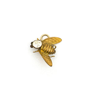 Worker Bee Charm