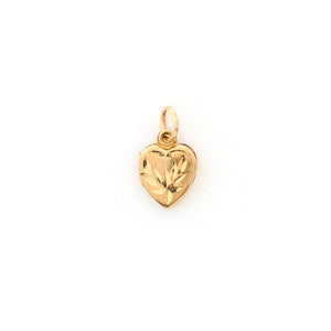 Tiny Heart Locket