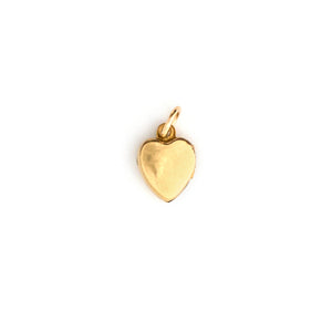 Tiny Heart Locket