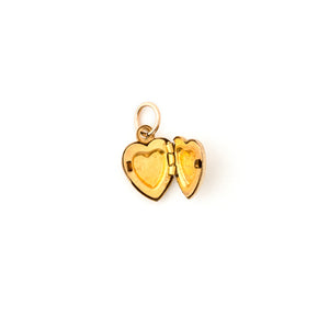 Tiny Heart Locket