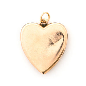Queen Victoria Heart Locket