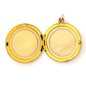 The Queen's Crown Locket