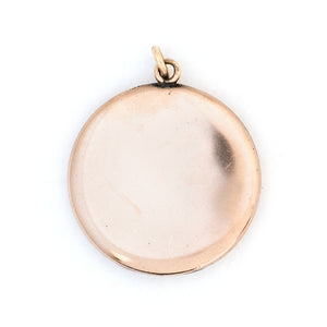 Floral Bouquet Locket