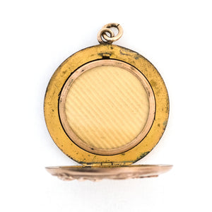 Floral Bouquet Locket