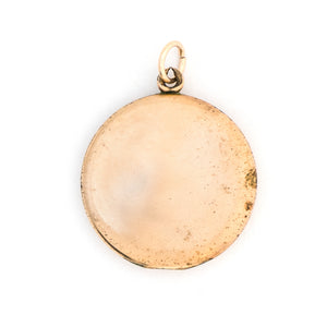 Classic Round Locket