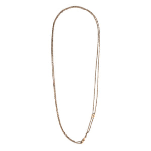 Opal Diamond Slide Chain