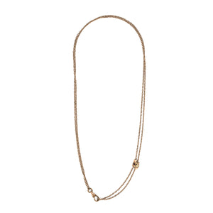 Tree of Life Garnet Slide Chain