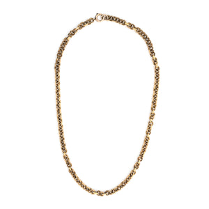 Octagon Vintage Cable Chain