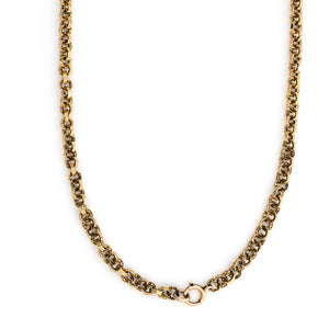 Octagon Vintage Cable Chain