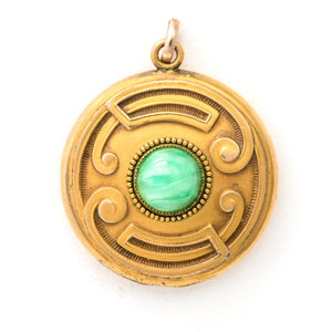 Scroll Locket