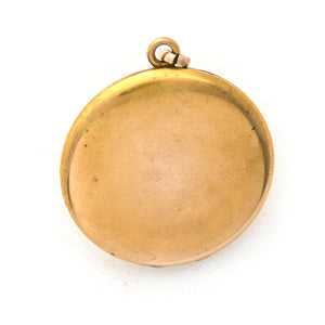 Scroll Locket