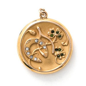 Good Luck Charms Locket