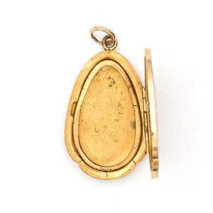 Clipper Ship Sailing Locket