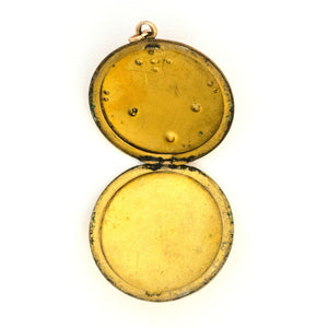 Pearl Chandelier Locket