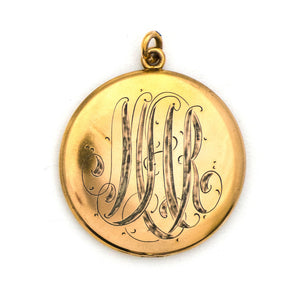 Three of a Kind Locket