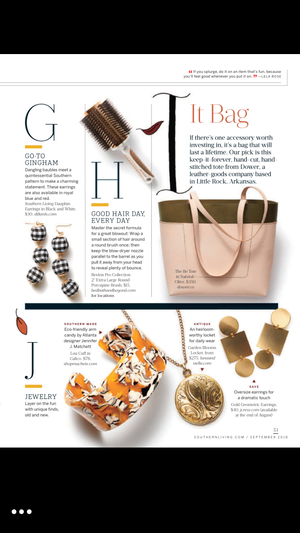 Garden Blooms Locket