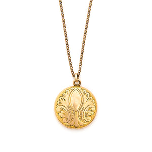 Garden Blooms Locket