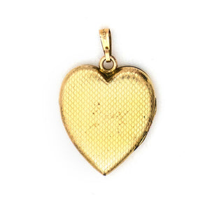 Vintner Lover's Heart Locket