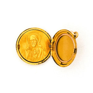 Devotion Locket