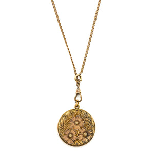 Three of a Kind Locket