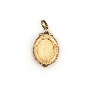 Opalescent Beauty Locket